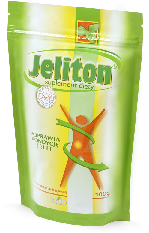 Jeliton w dużym opakowaniu (180g)
